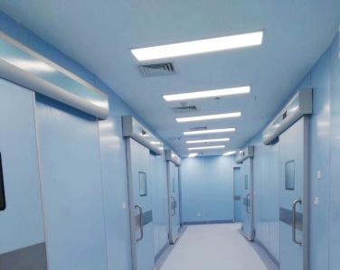 山東省魯南眼科醫院使用景泰源凈化燈